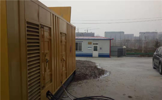 秀山发电机组电缆选型核心注意事项